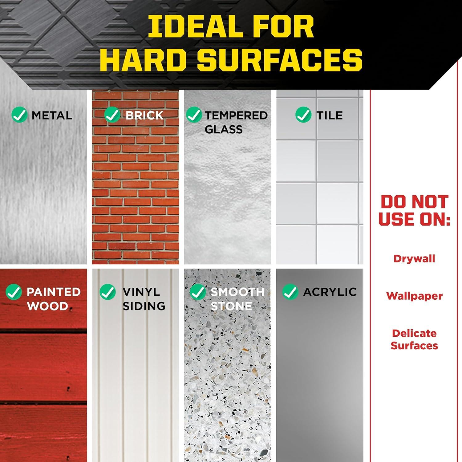 Cinta Doble Cara Scotch-Mount 3cm x 300cm Resistente al Agua