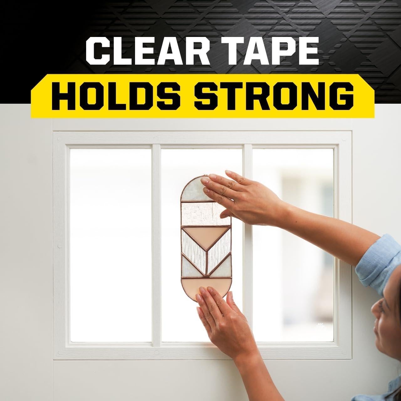 Cinta Doble Cara Scotch-Mount 3cm x 300cm Resistente al Agua