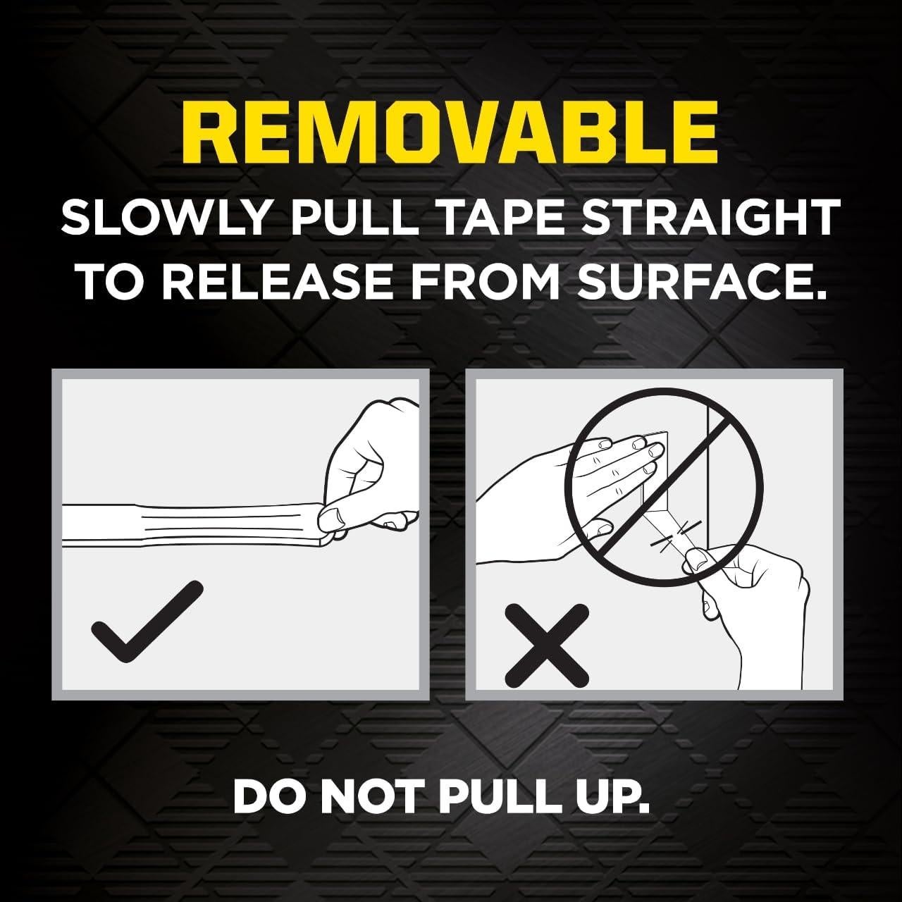 Cinta Doble Cara Scotch-Mount 3cm x 300cm Resistente al Agua