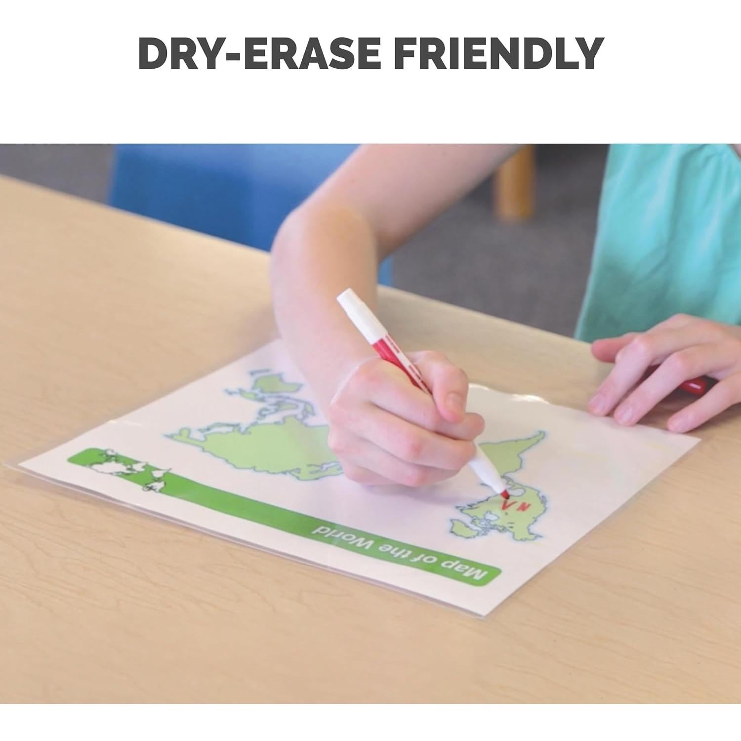 Hojas de Laminado Térmico Fellowes 3mil Tamaño Carta 200 Unidades