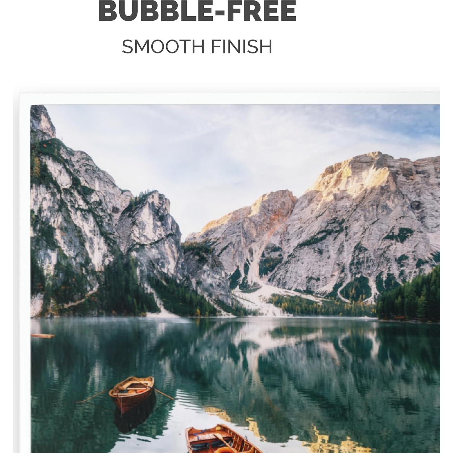 Hojas de Laminado Térmico Fellowes 3mil Tamaño Carta 200 Unidades