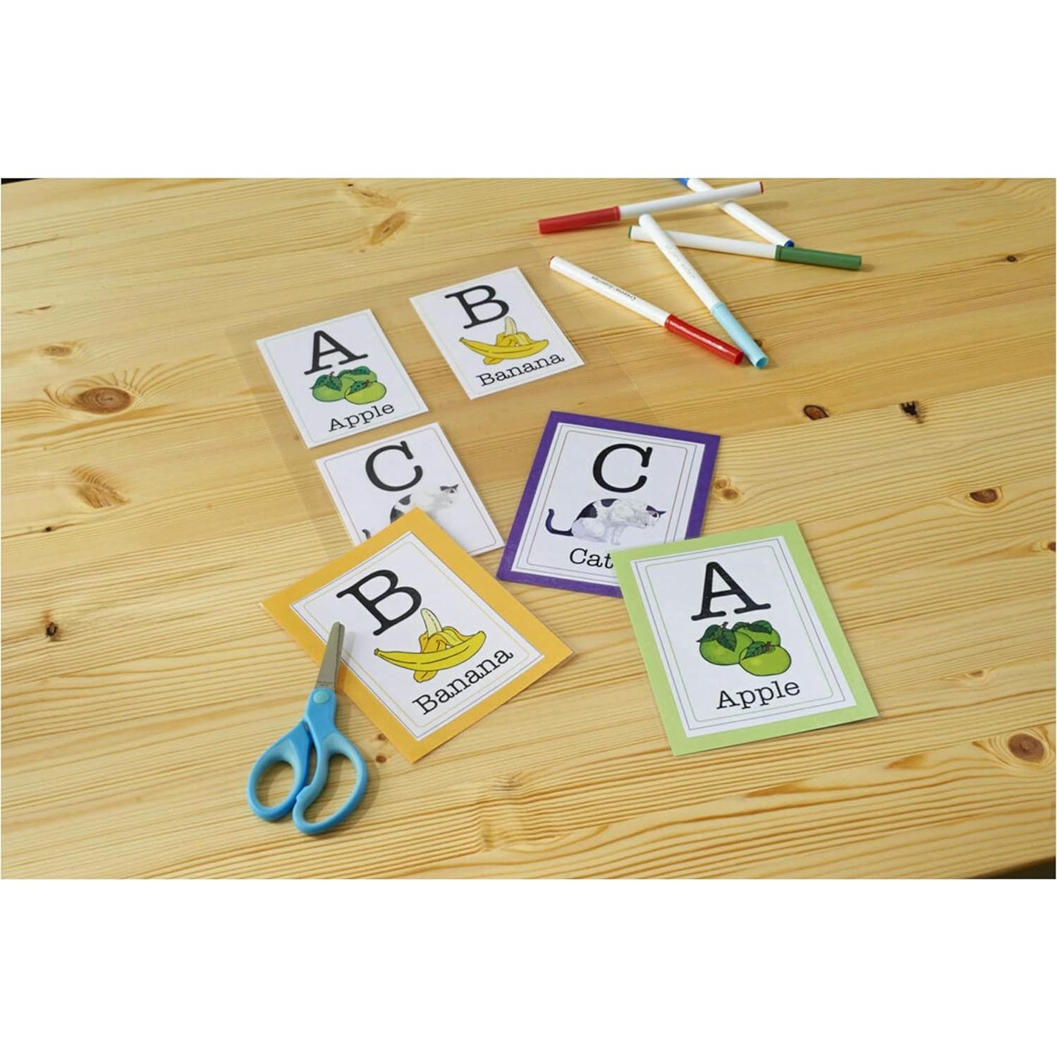 Paquete de Laminado Autoadhesivo Scotch 10.92x16 cm Brillante