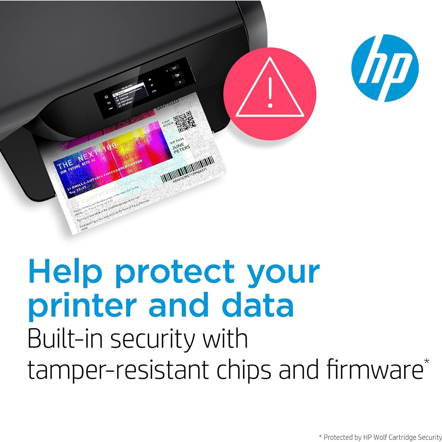 Cartucho de Tinta Negro HP 962 para Impresoras HP - 1000 Páginas