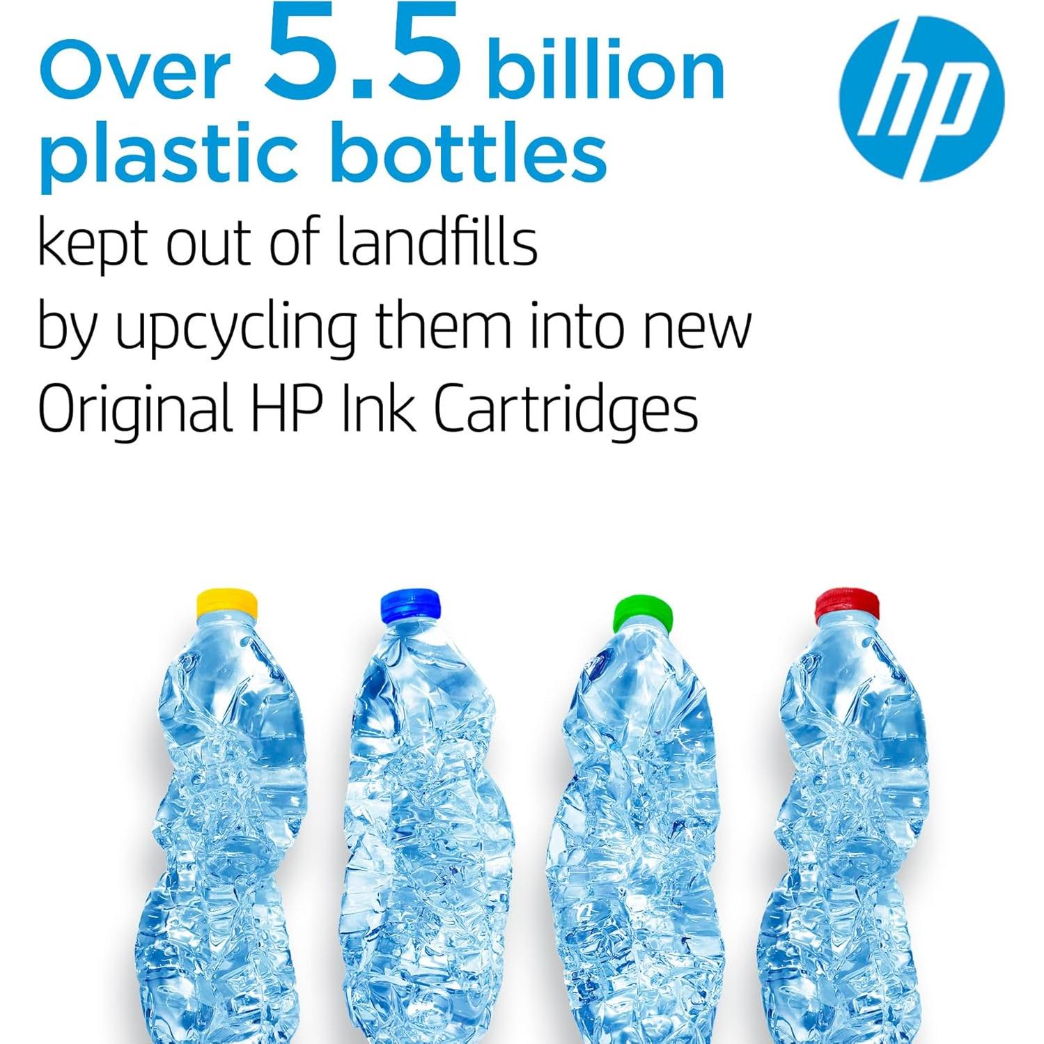 Cartucho de Tinta Negro HP 962 para Impresoras HP - 1000 Páginas