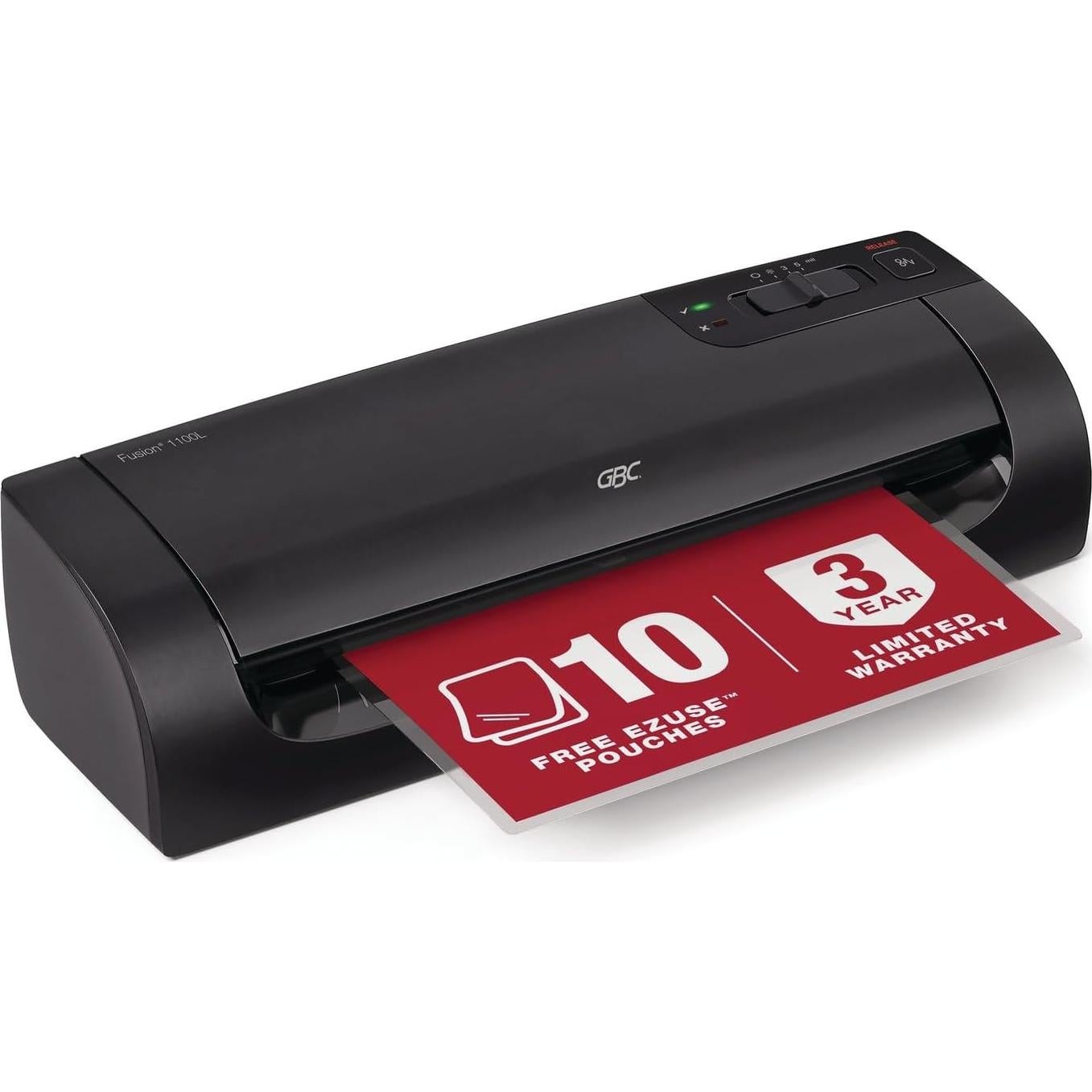 Máquina de Laminado Térmico GBC Fusion 1100L 22.86 cm