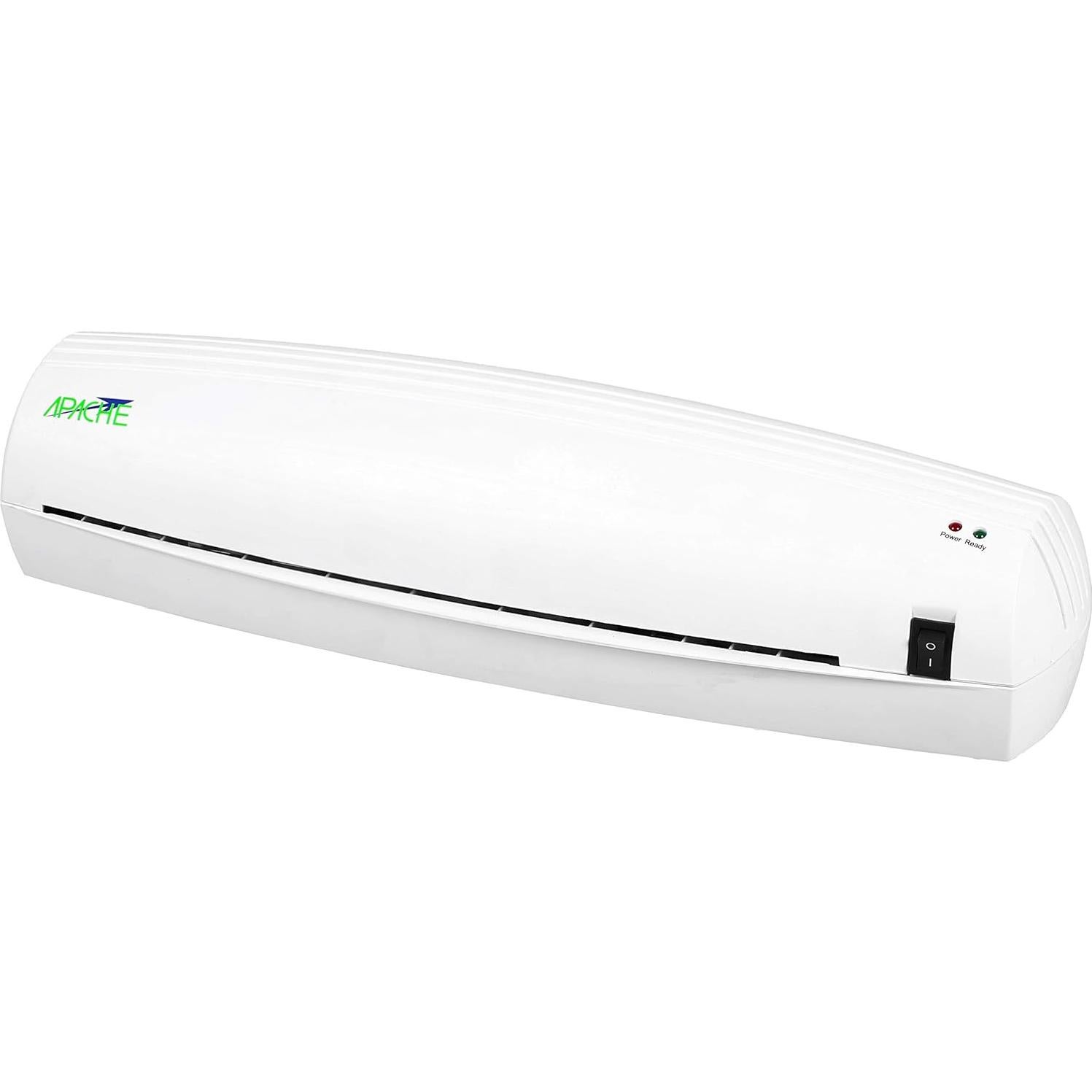 Máquina de Laminado Apache AL13W 33 cm A3 con 20 Hojas
