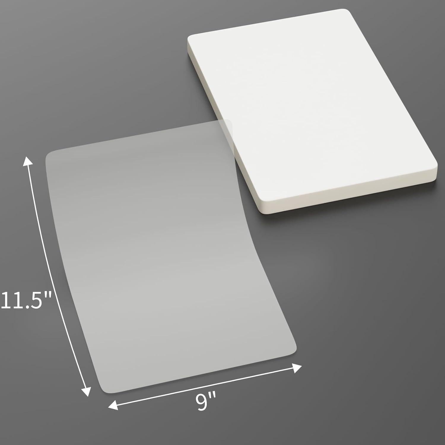 Fundas de Laminado Térmico MultiLabel 22.86x29.21cm 200 Paquetes