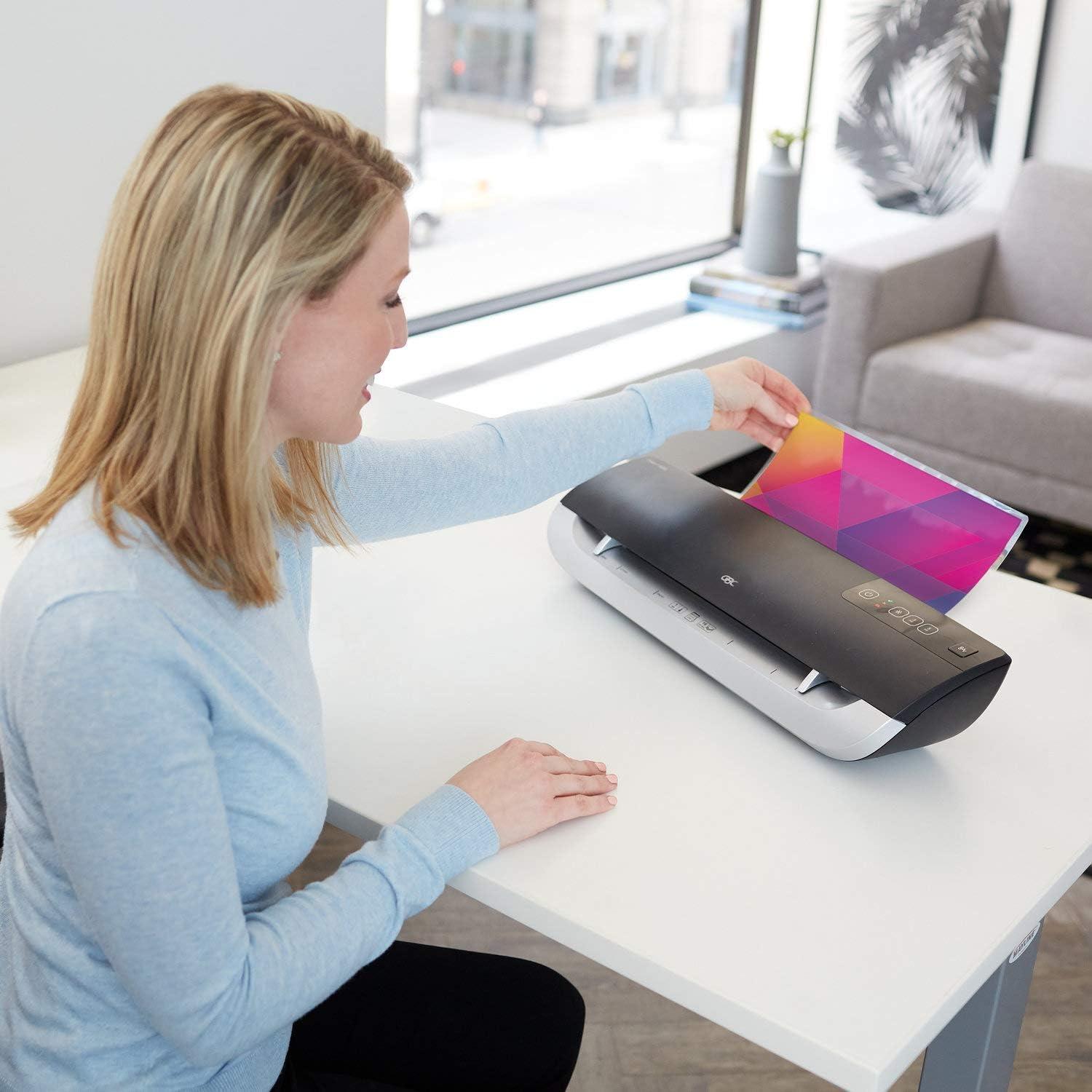 Laminadora Térmica GBC Fusion 3000L 30.48 cm 1 Minuto Calentamiento