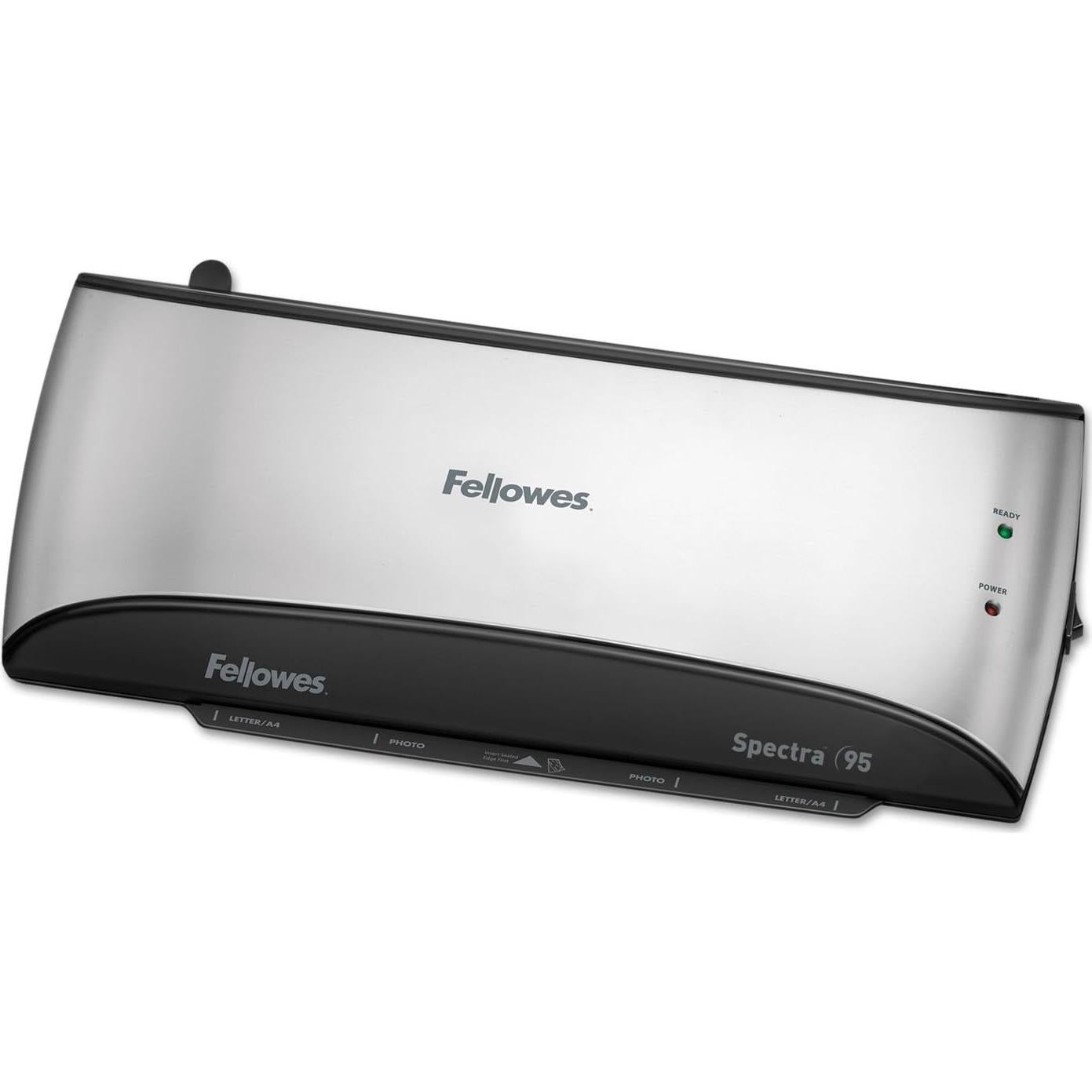Laminadora Fellowes Spectra 95 para Documentos 24.13 cm