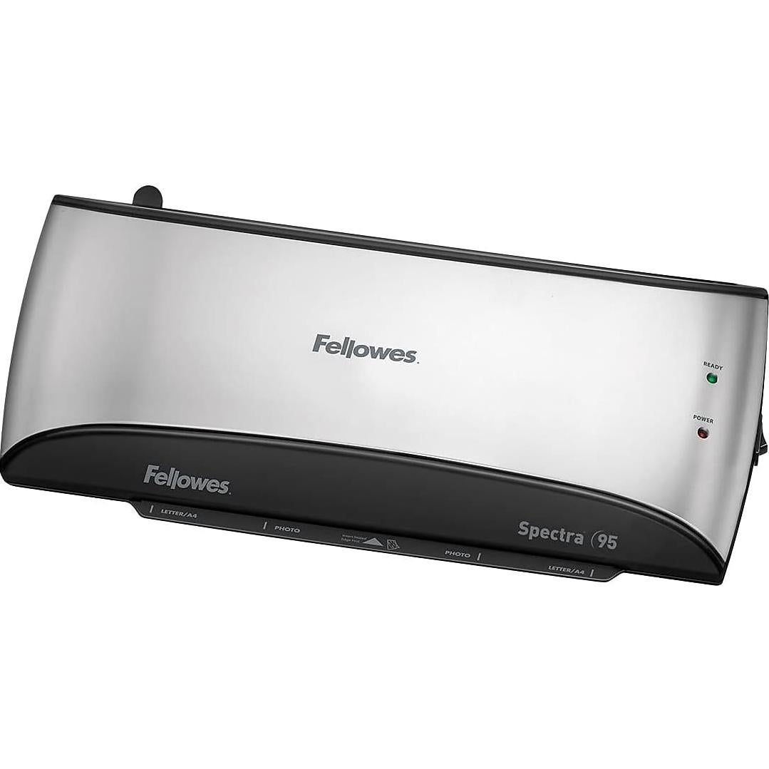 Laminadora Fellowes Spectra 95 para Documentos 24.13 cm