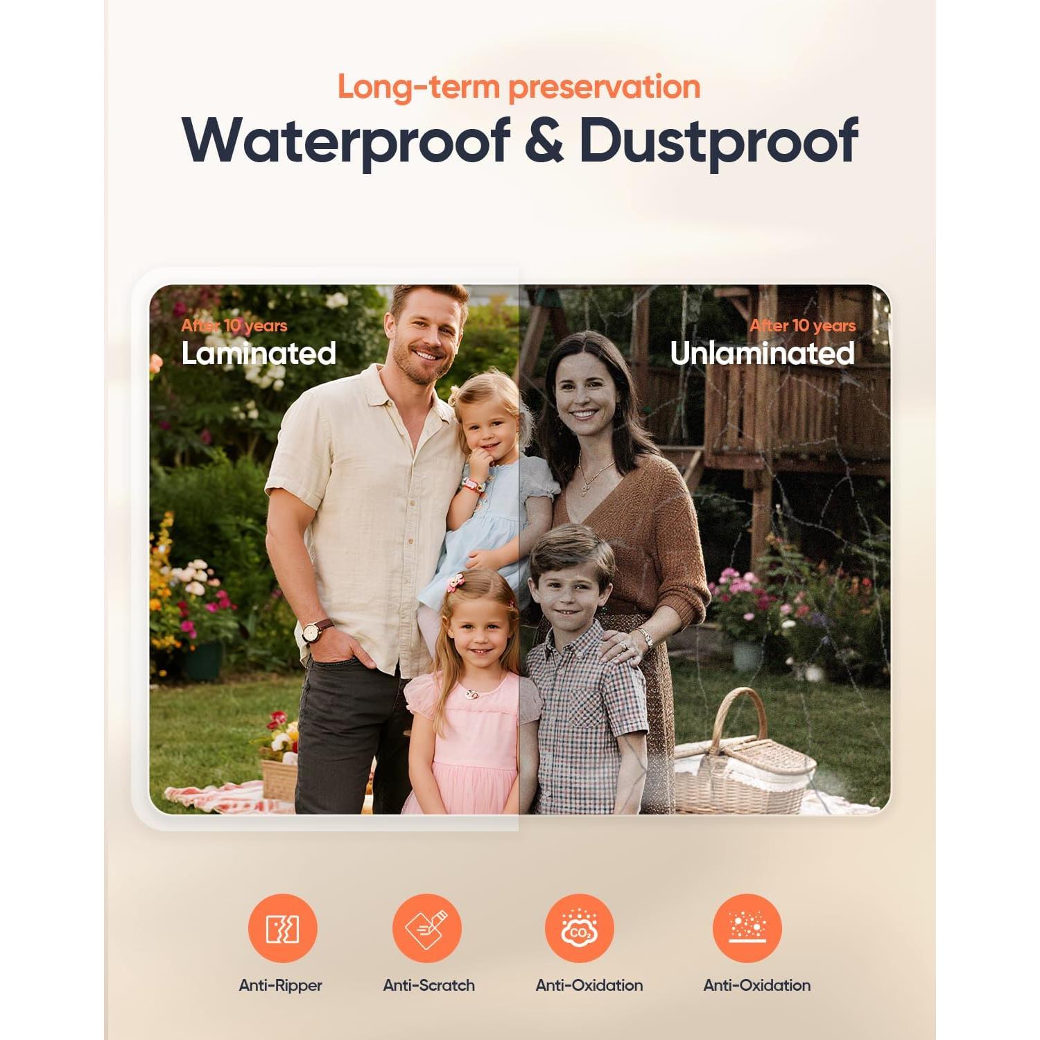 Laminadora Térmica SINOPUREN 9" con Cortadora y Redondeador