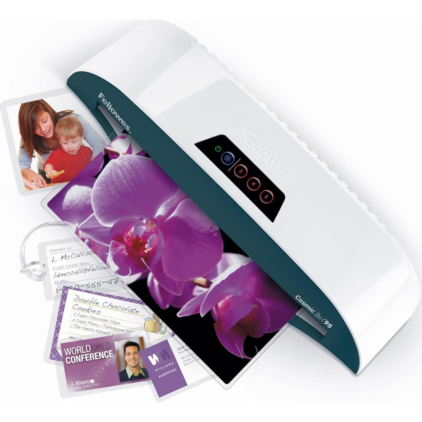 Kit de Laminado Fellowes 130 Bolsas Carta 5208502