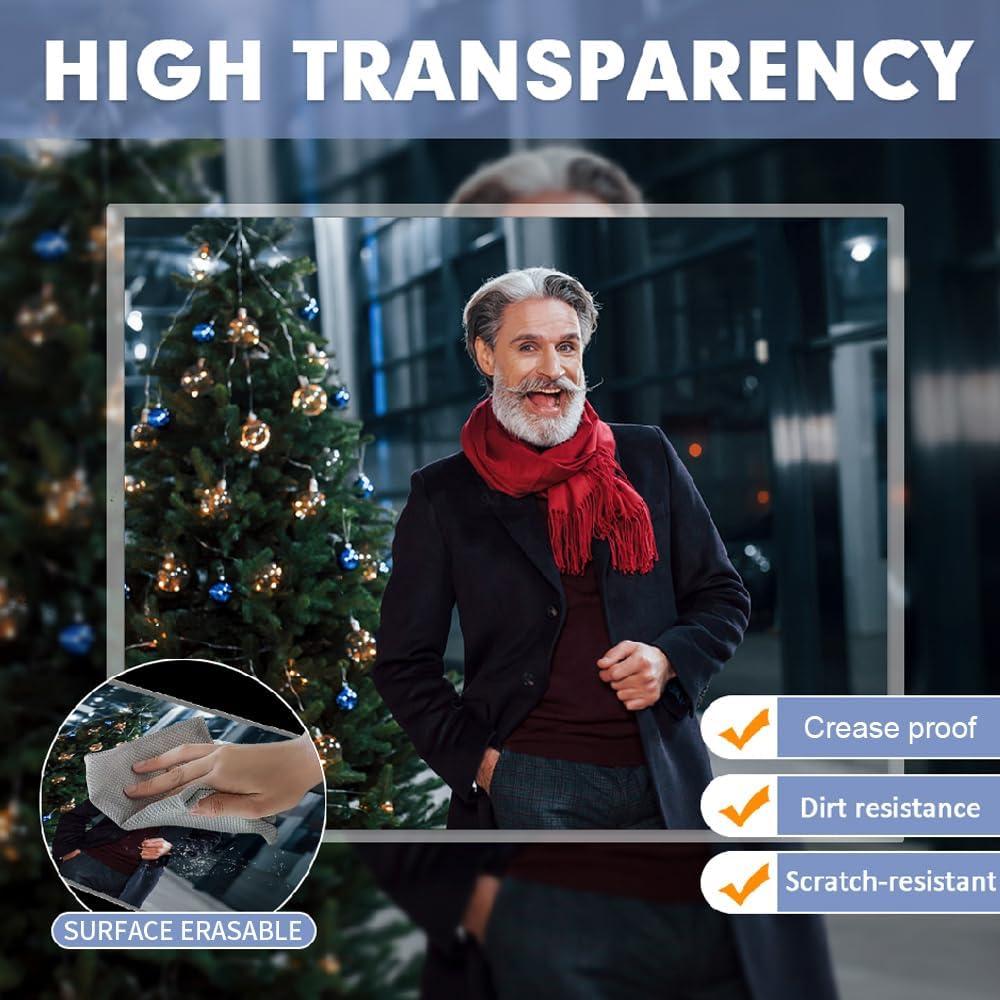 Hojas de Laminado PANDRI 200 Pack 5 Mil 11.5 x 17.5 cm