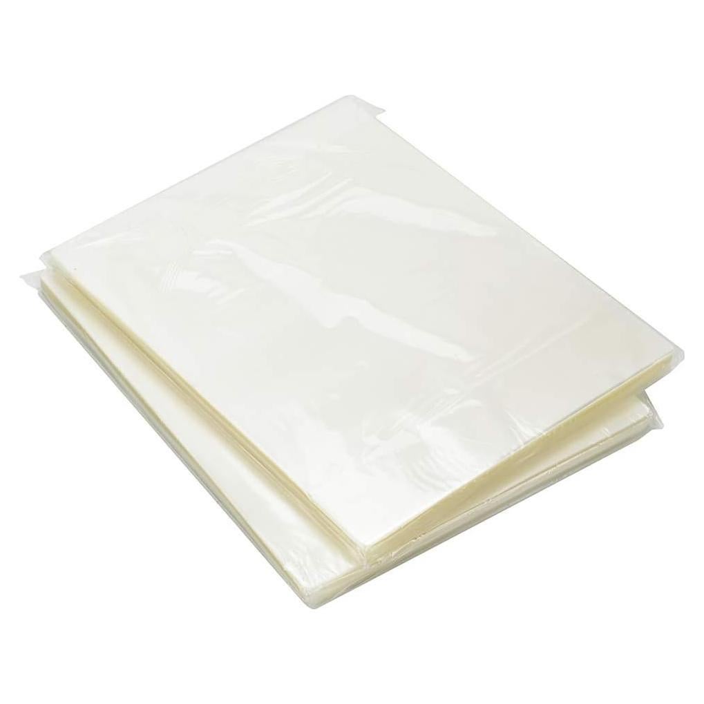 Fundas Térmicas para Laminado RyhamPaper 200 Hojas 22.6x29 cm