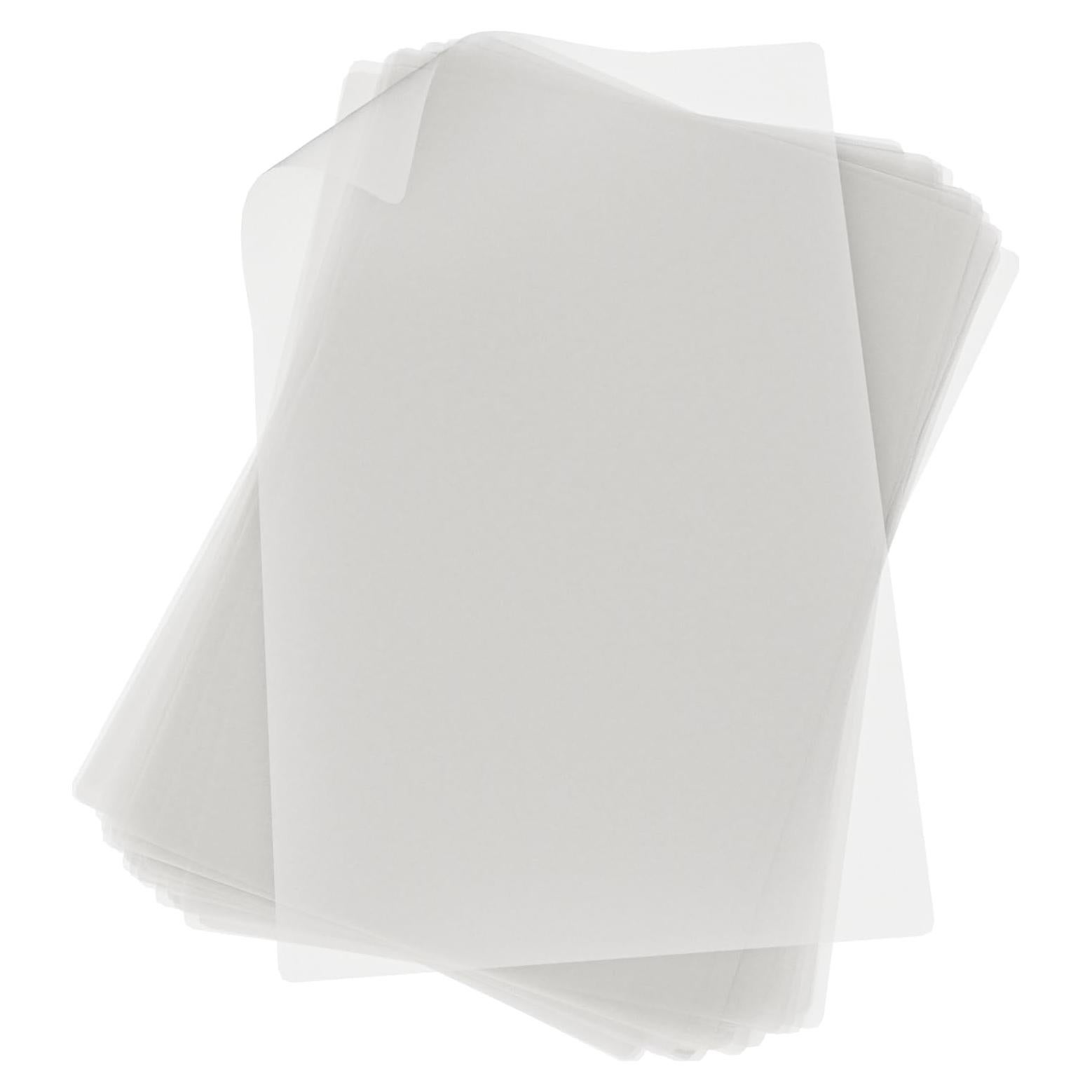 Paquete de 30 Hojas de Laminado CLASSY 3 Mil Tamaño Carta