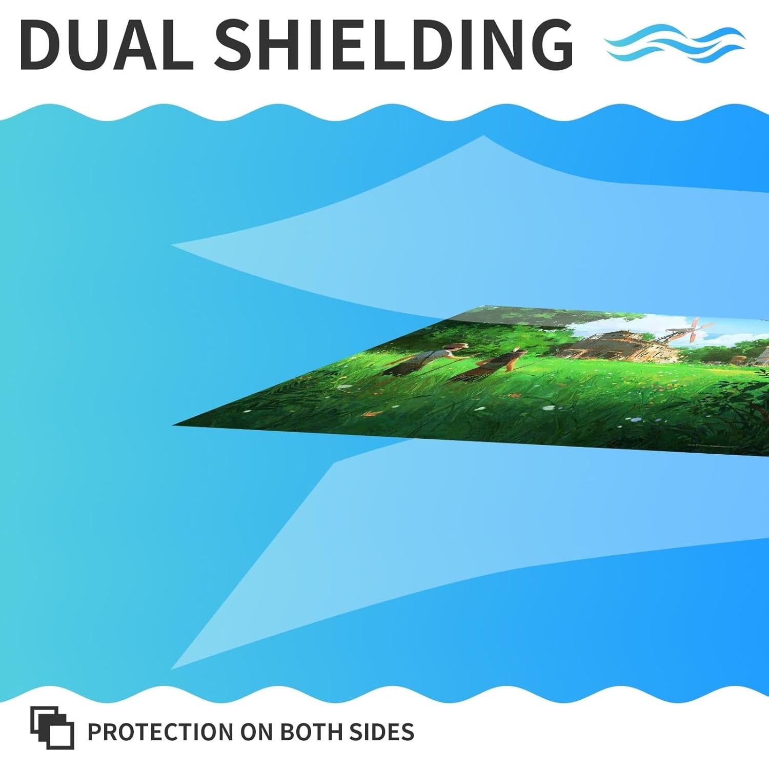 Paquete de 30 Hojas de Laminado CLASSY 3 Mil Tamaño Carta