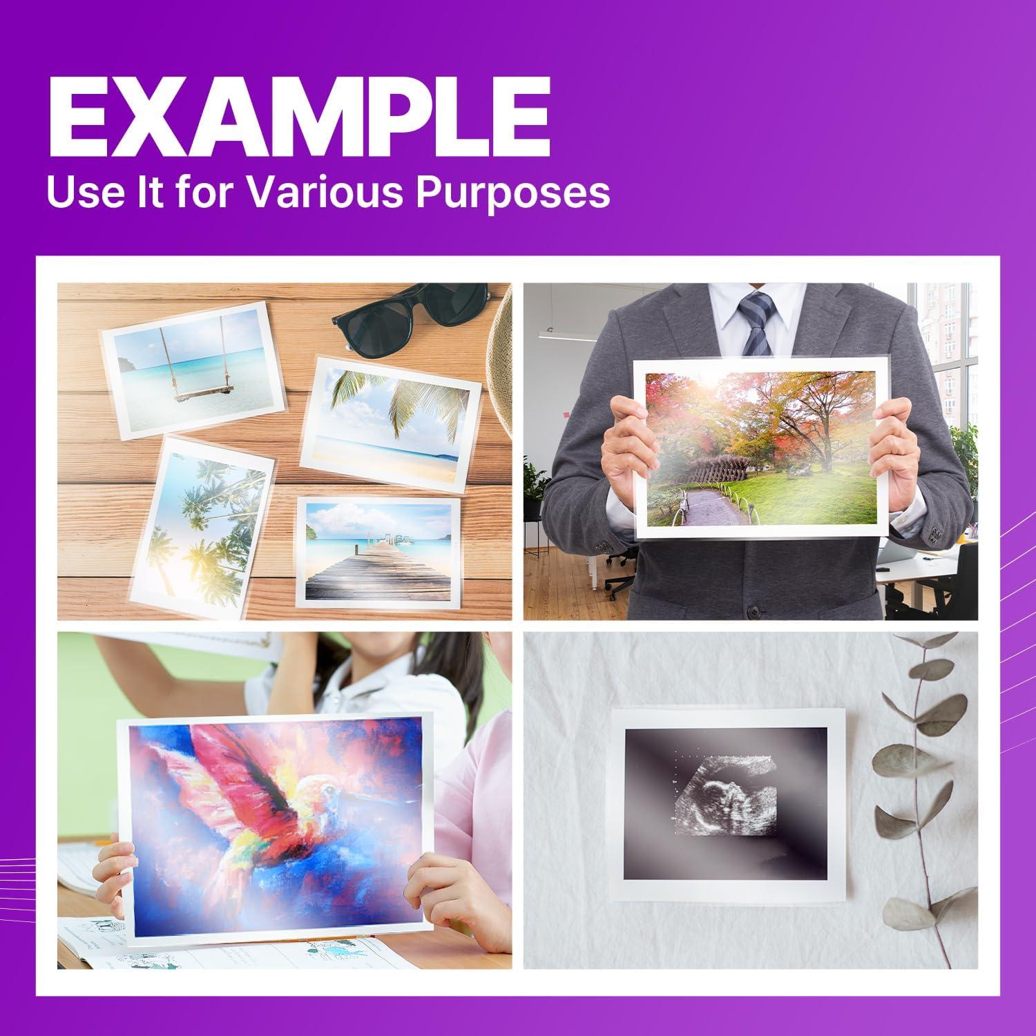 Papel de Laminado Autoadhesivo T TORTO9 30 Hojas Carta