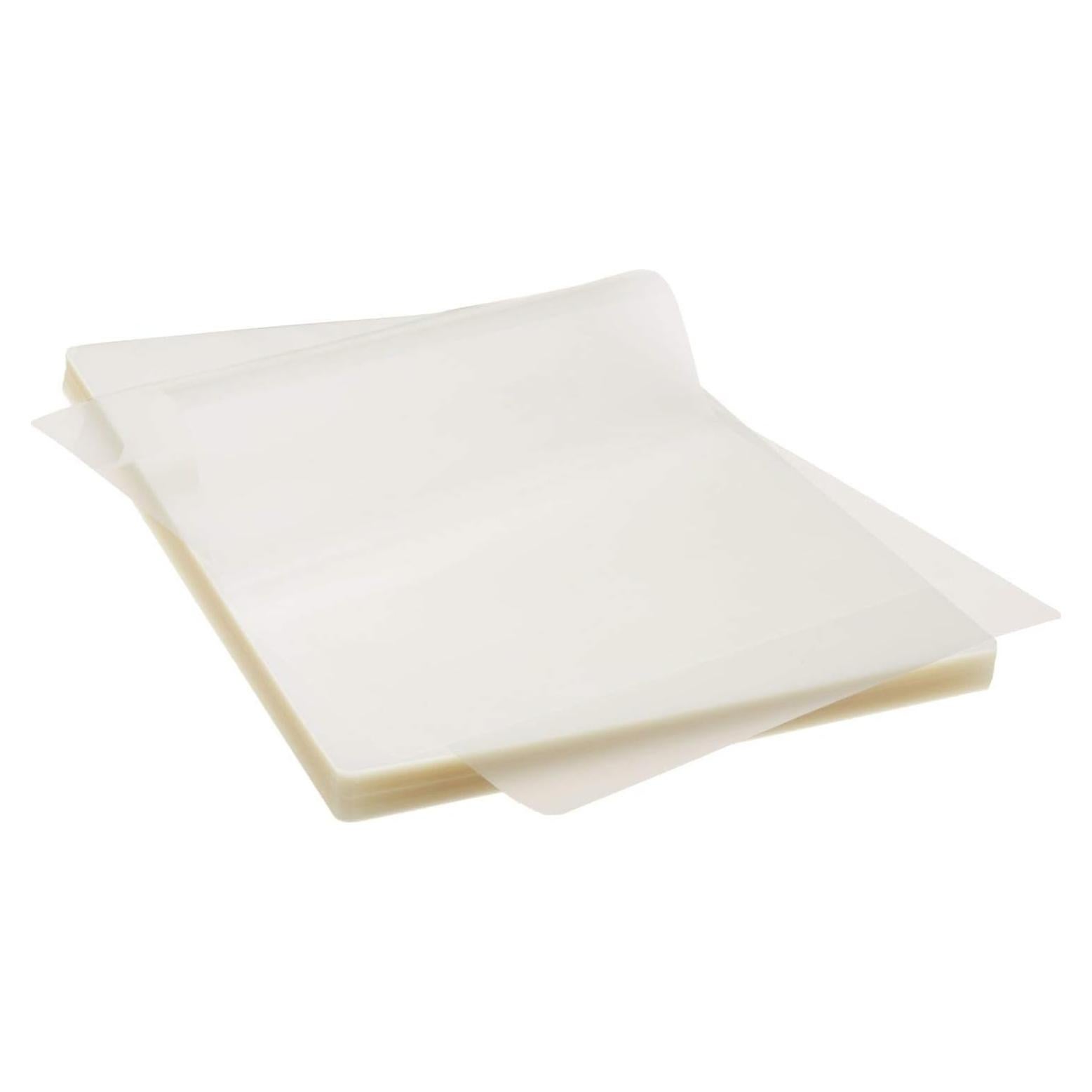 Bolsas de Laminado Térmico MFLABEL 200-Pack 22.6x29 cm