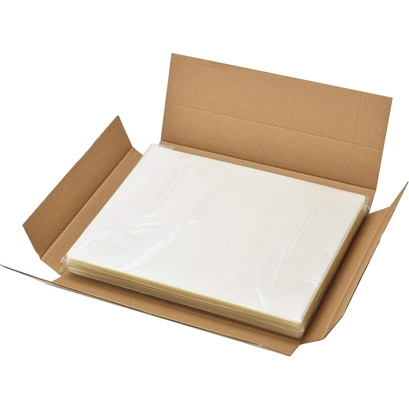 Bolsas de Laminado Térmico MFLABEL 200-Pack 22.6x29 cm