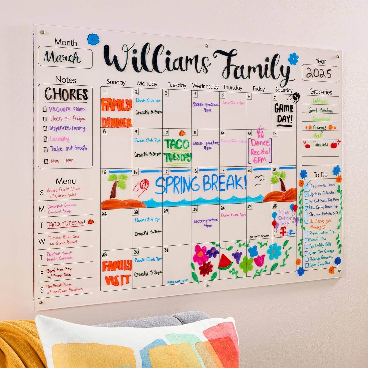 Spray Limpiador para Pizarras Blancas EXPO 620ml - No Tóxico