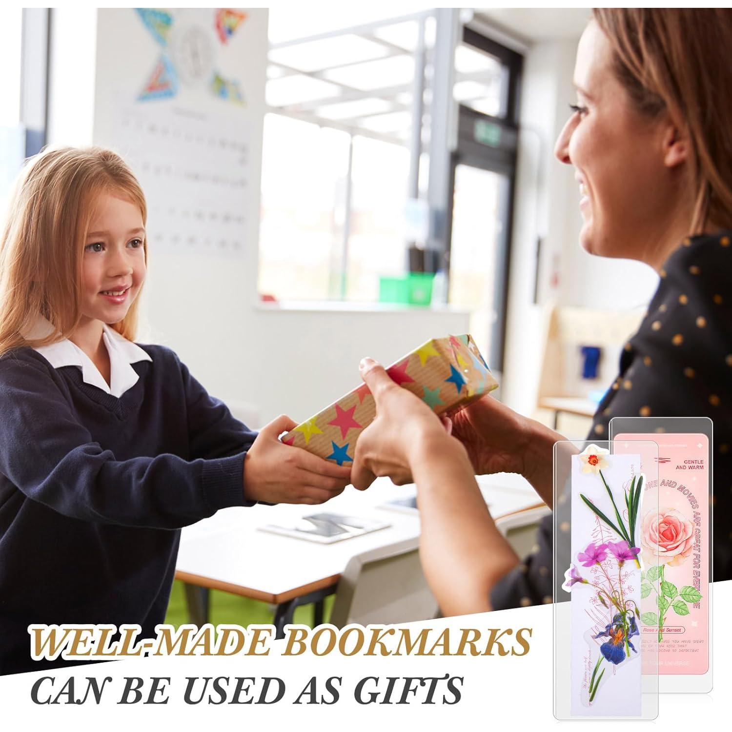 Kit de Laminado para Marcadores Fuyoooo 301 Pcs 6x16 cm