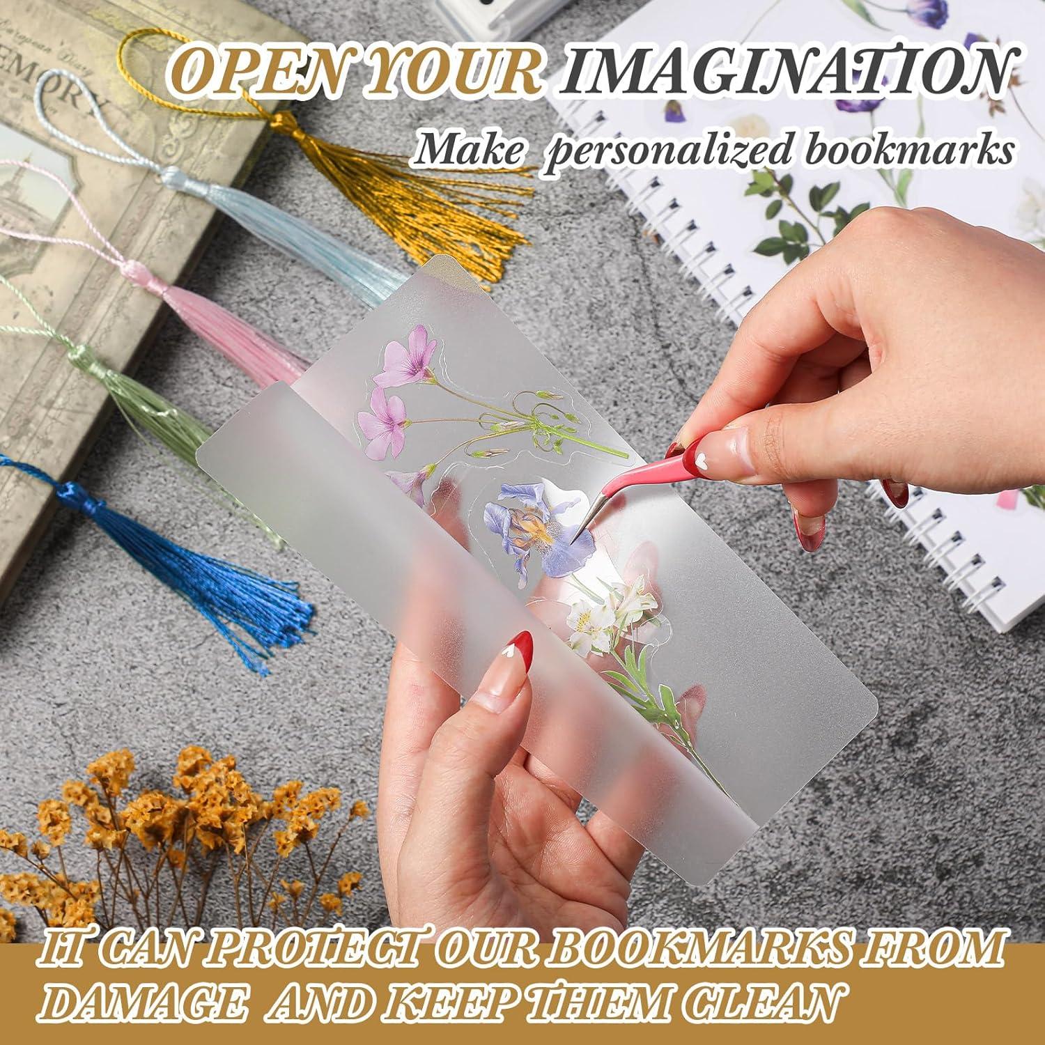 Kit de Laminado para Marcadores Fuyoooo 301 Pcs 6x16 cm