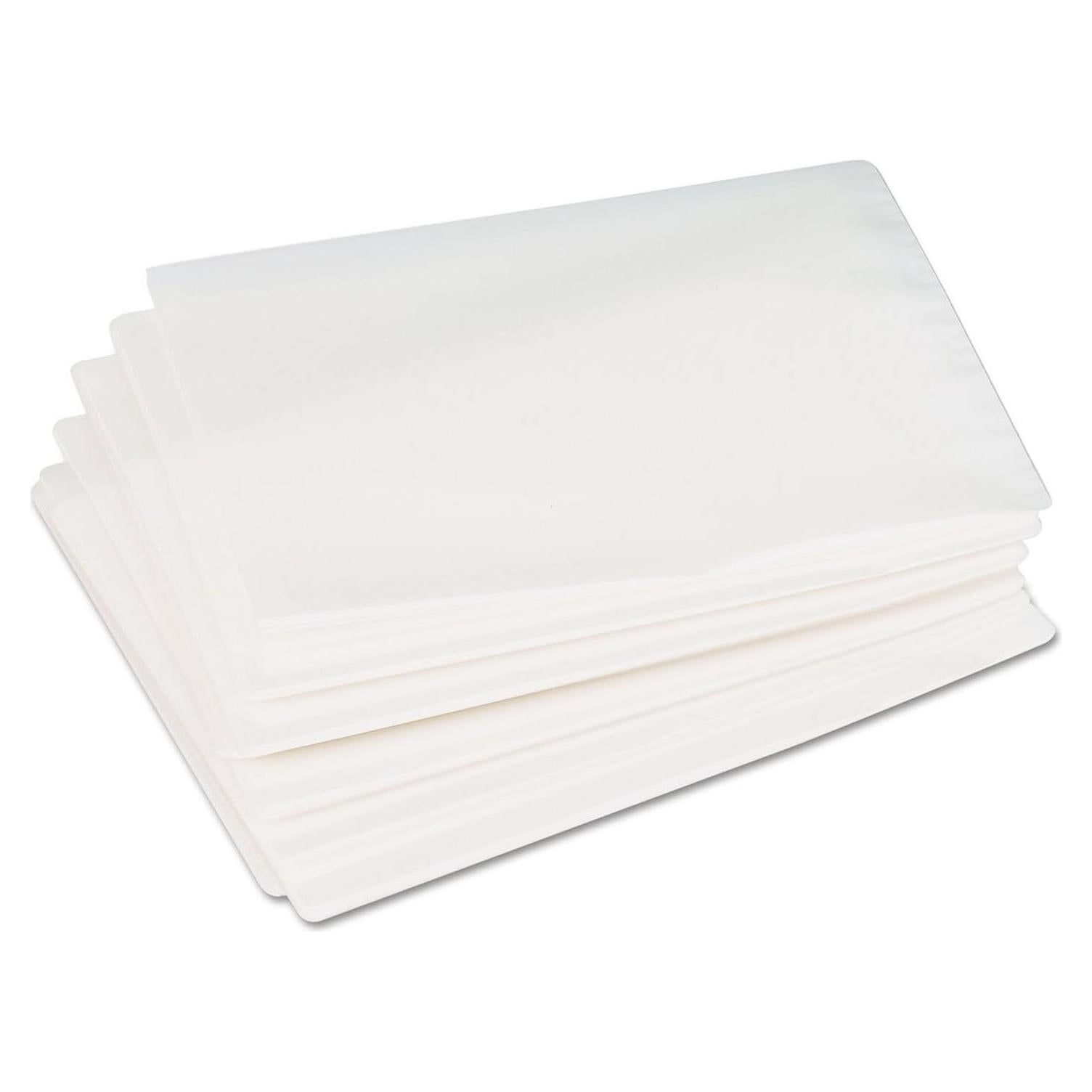 Bolsas de Laminado Térmico 100 Unidades 3 Mil Carta Electronics More