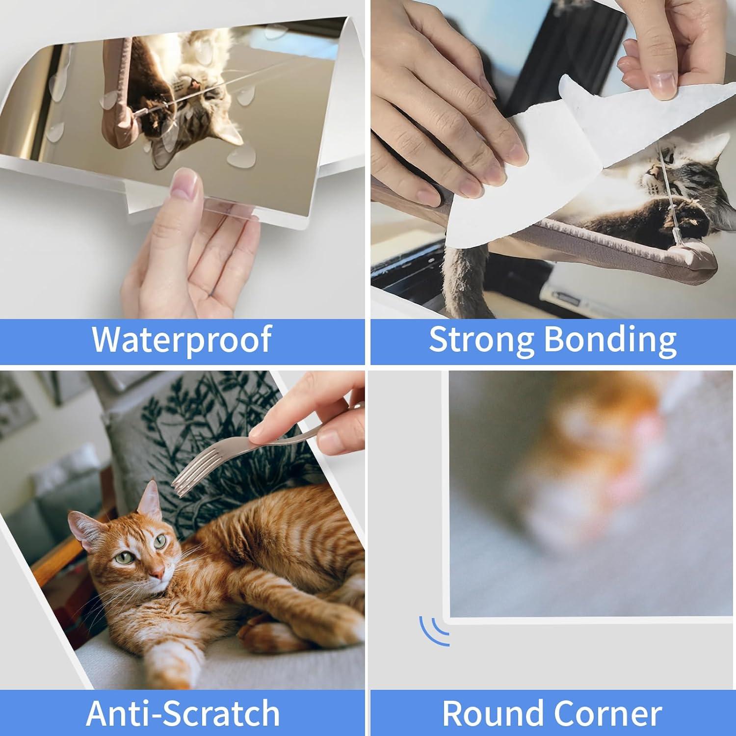 Fundas de Laminado Térmico FungLam 22.6x29 cm Paquete 100