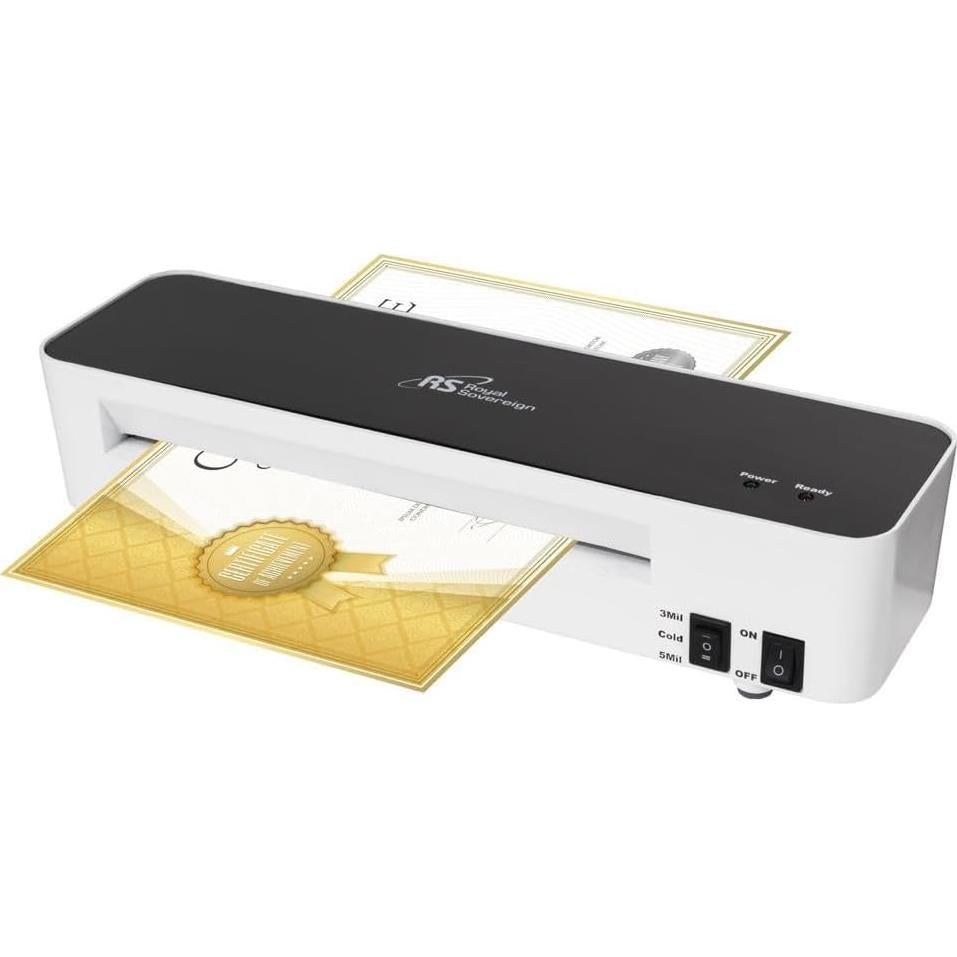 Laminadora de Bolsas Royal Sovereign IL-926W 9 Pulgadas