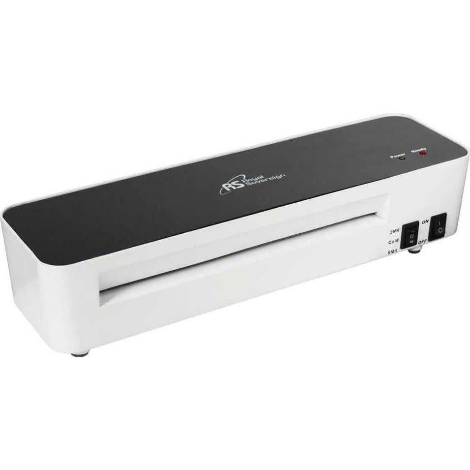 Laminadora de Bolsas Royal Sovereign IL-926W 9 Pulgadas