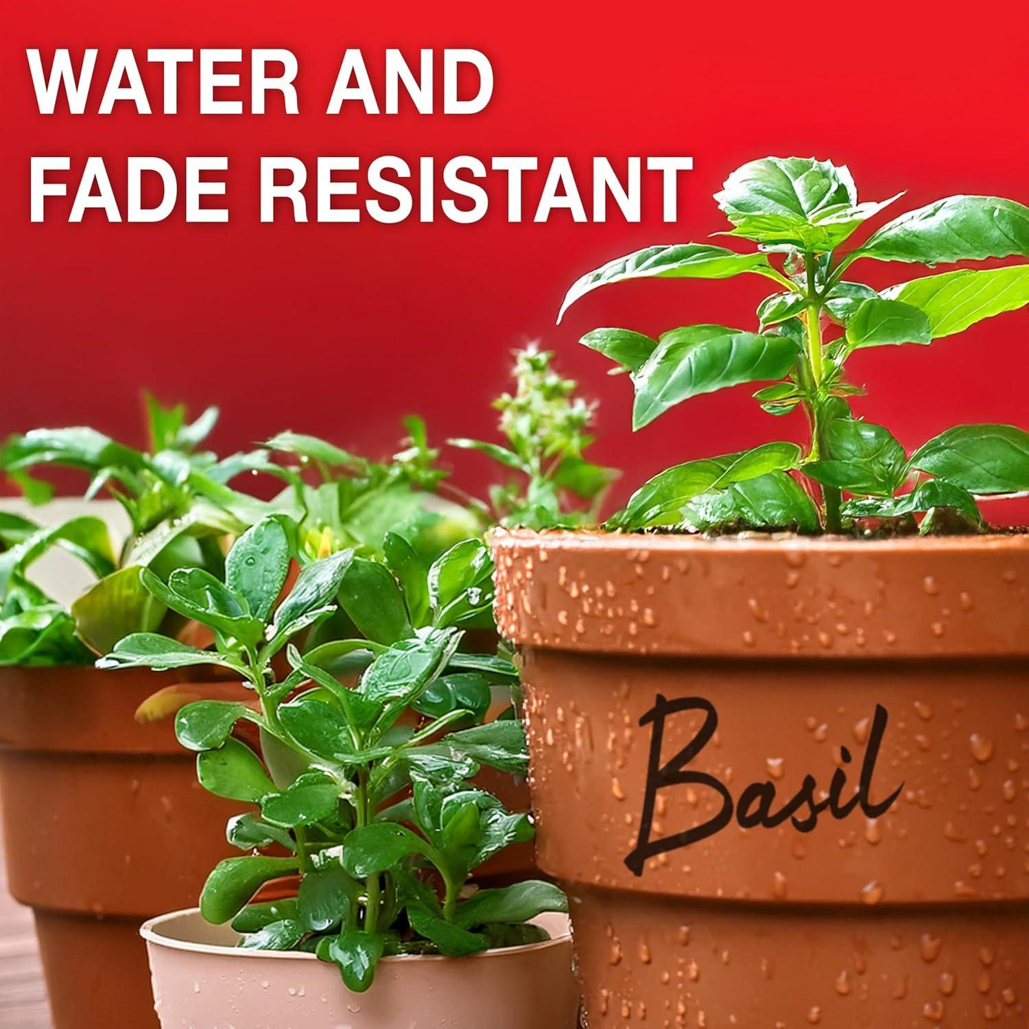 Marcadores Permanentes Sharpie Punta Fina 4 Colores 0.7mm