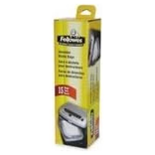 Bolsas para Destructoras Fellowes 3605901 - 15 Unidades