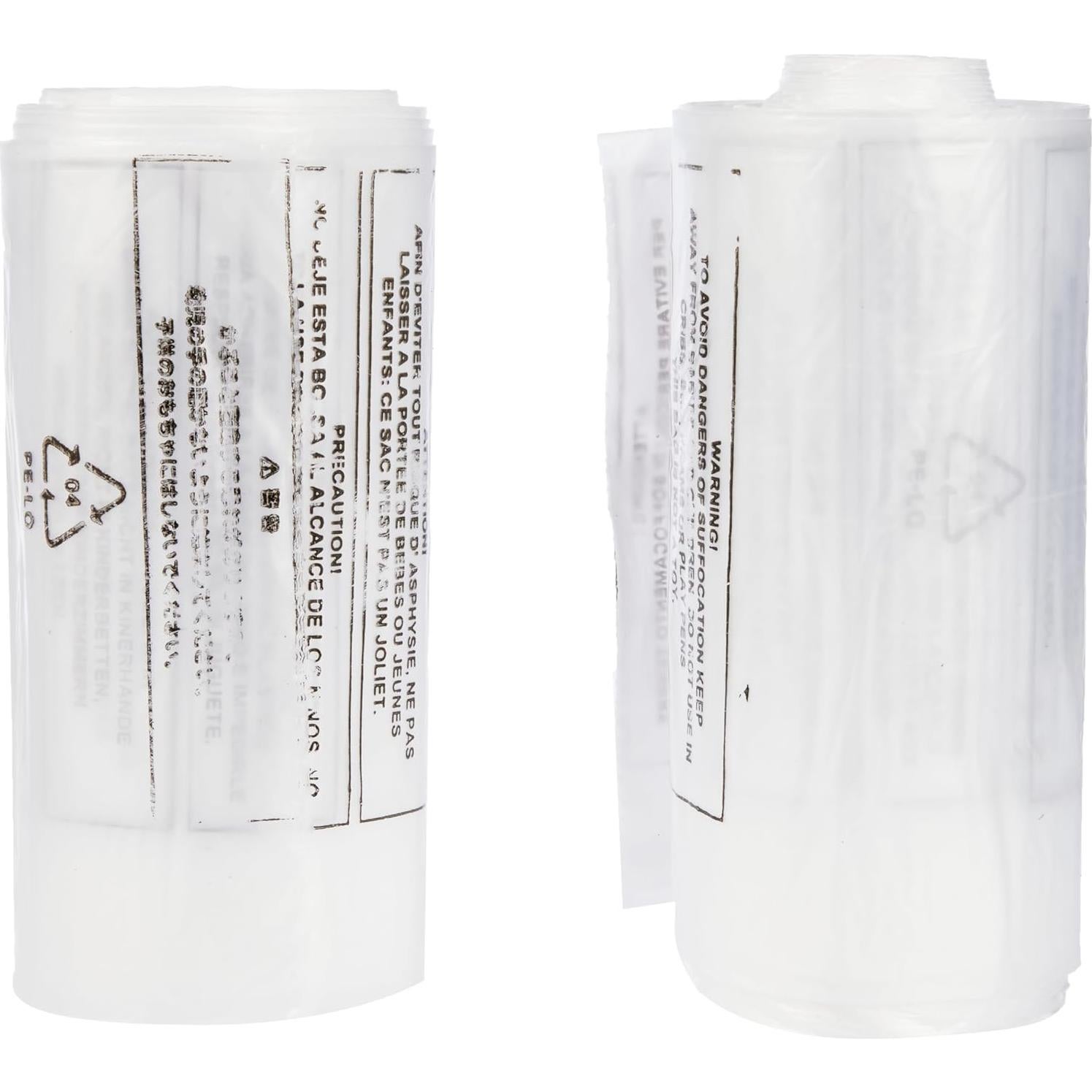 Bolsas de Desechos Fellowes Powershred 100 Unidades + Aceite 16 oz