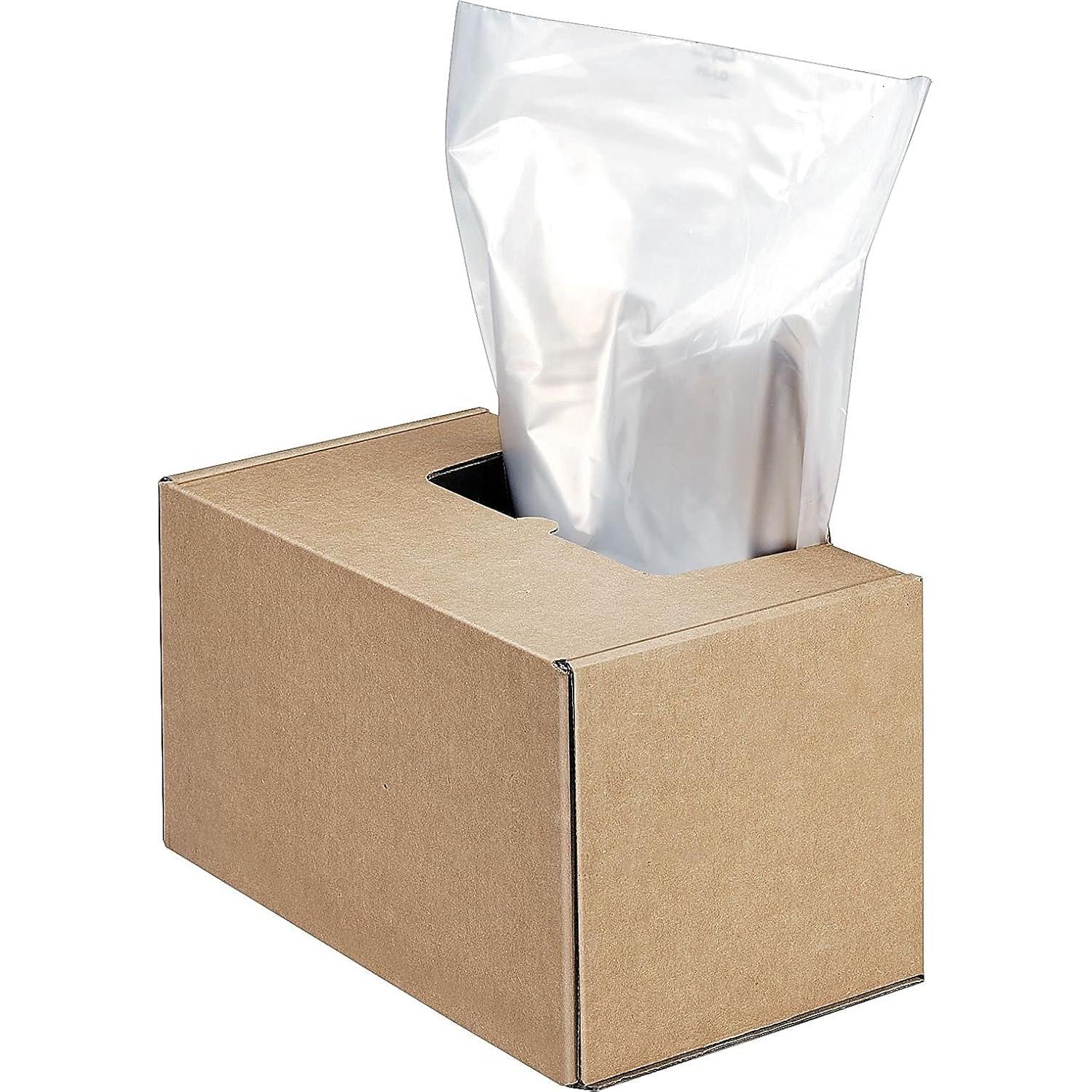 Bolsas de Desechos para Trituradoras Fellowes 50 Unidades