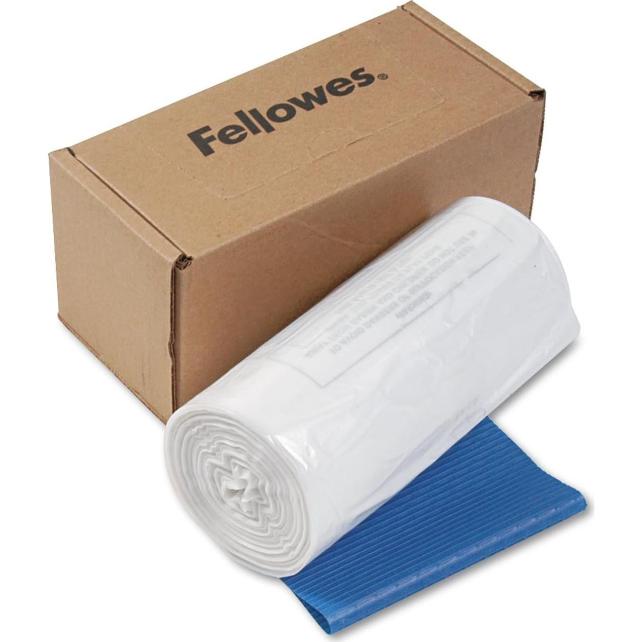 Bolsas de Desecho Fellowes para Destructoras 125/225 - 75.7L