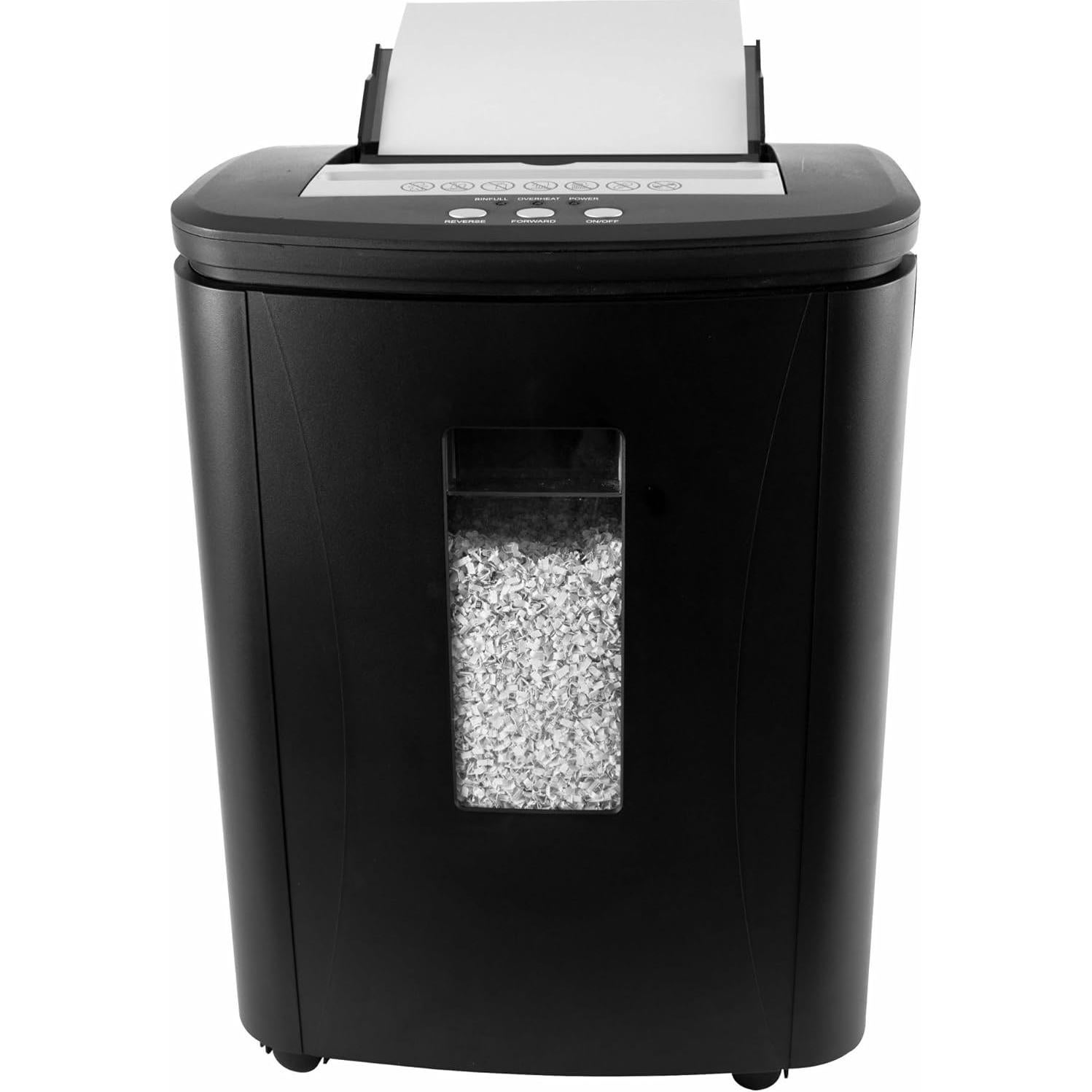 Trituradora Auto-Alimentada Royal Sovereign RAF-M150P 150 Hojas