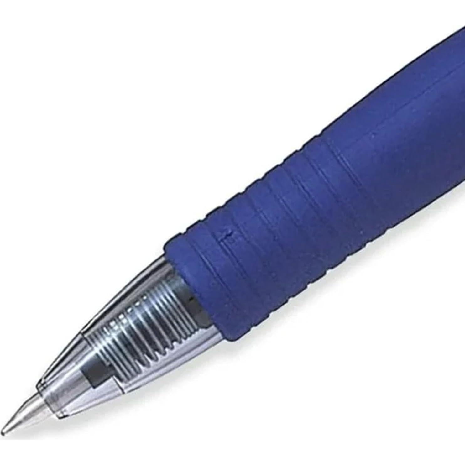Bolígrafos Mini Rollerball Pilot G2-XS7 Azul 0.7mm (3 Unidades)