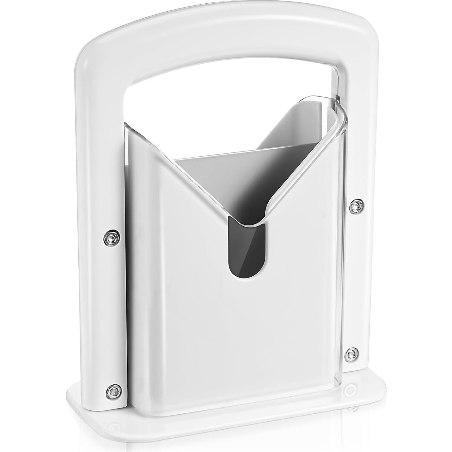 Cortador de Bagels Concy BSL001 - Corte Seguro y Limpio - ABS y Acero Inoxidable