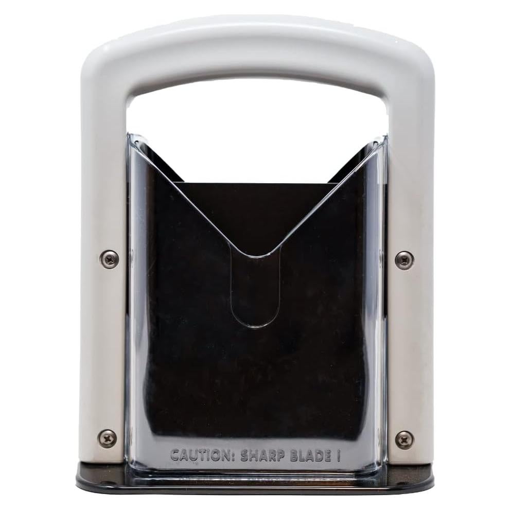 Cortador de Bagel Comercial Larien 7800 - Libre de BPA - Apto Lavavajillas