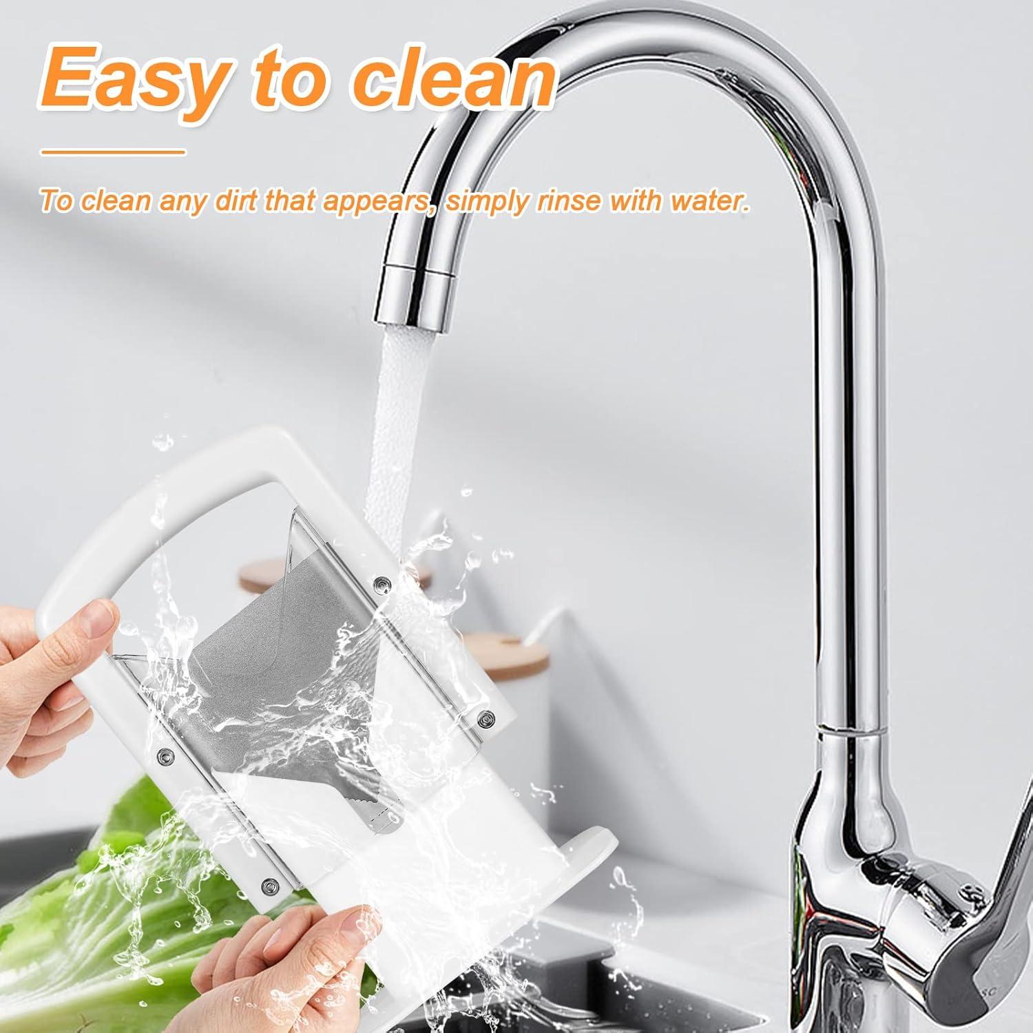 Cortador de Bagels Kandishiex de Acero Inoxidable 18x22cm