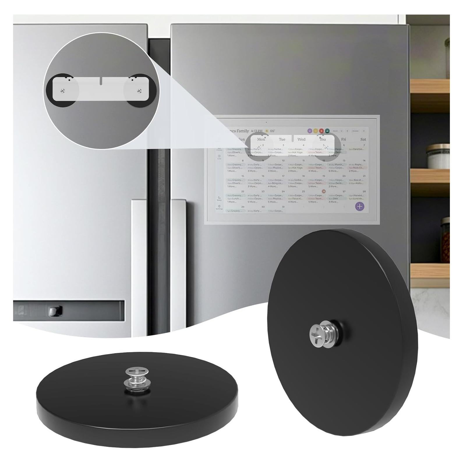 Soporte Magnético para Calendario Skylight 15" GUSUCIN