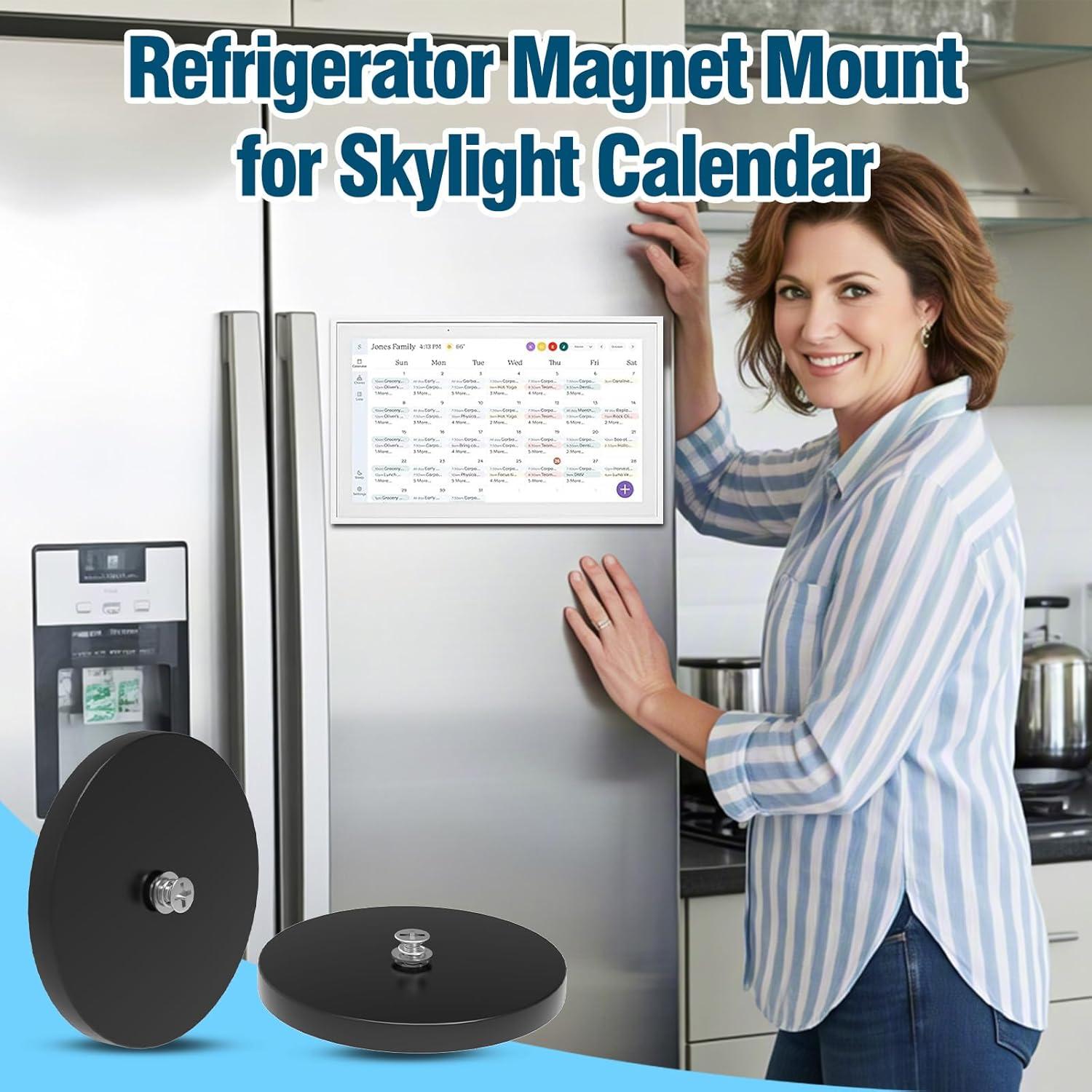 Soporte Magnético para Calendario Skylight 15" GUSUCIN