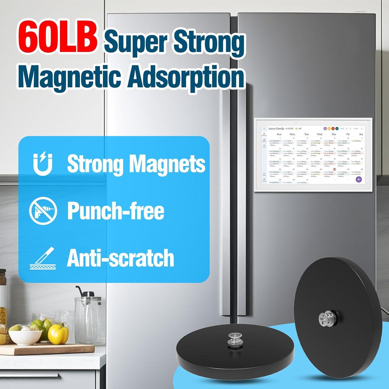 Soporte Magnético para Calendario Skylight 15" GUSUCIN