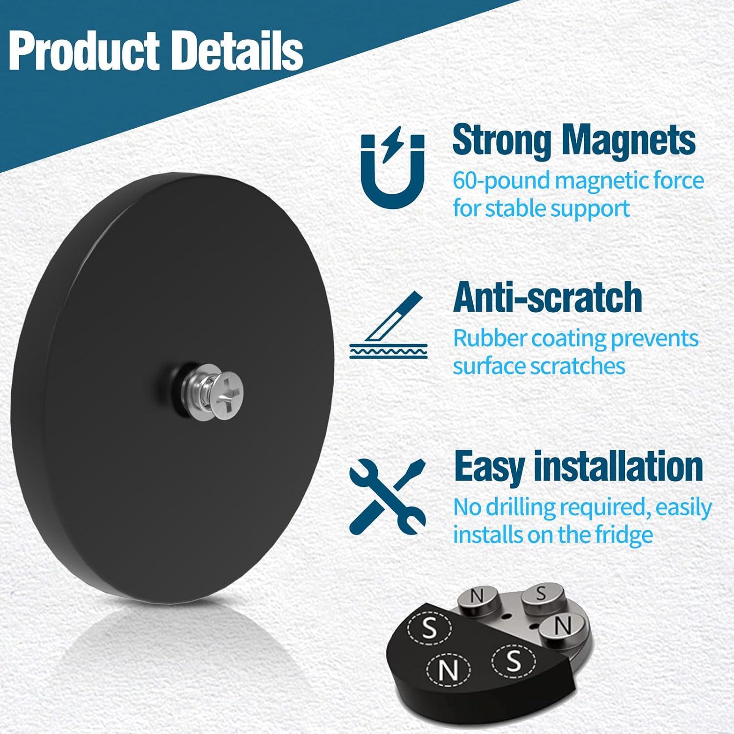 Soporte Magnético para Calendario Skylight 15" GUSUCIN