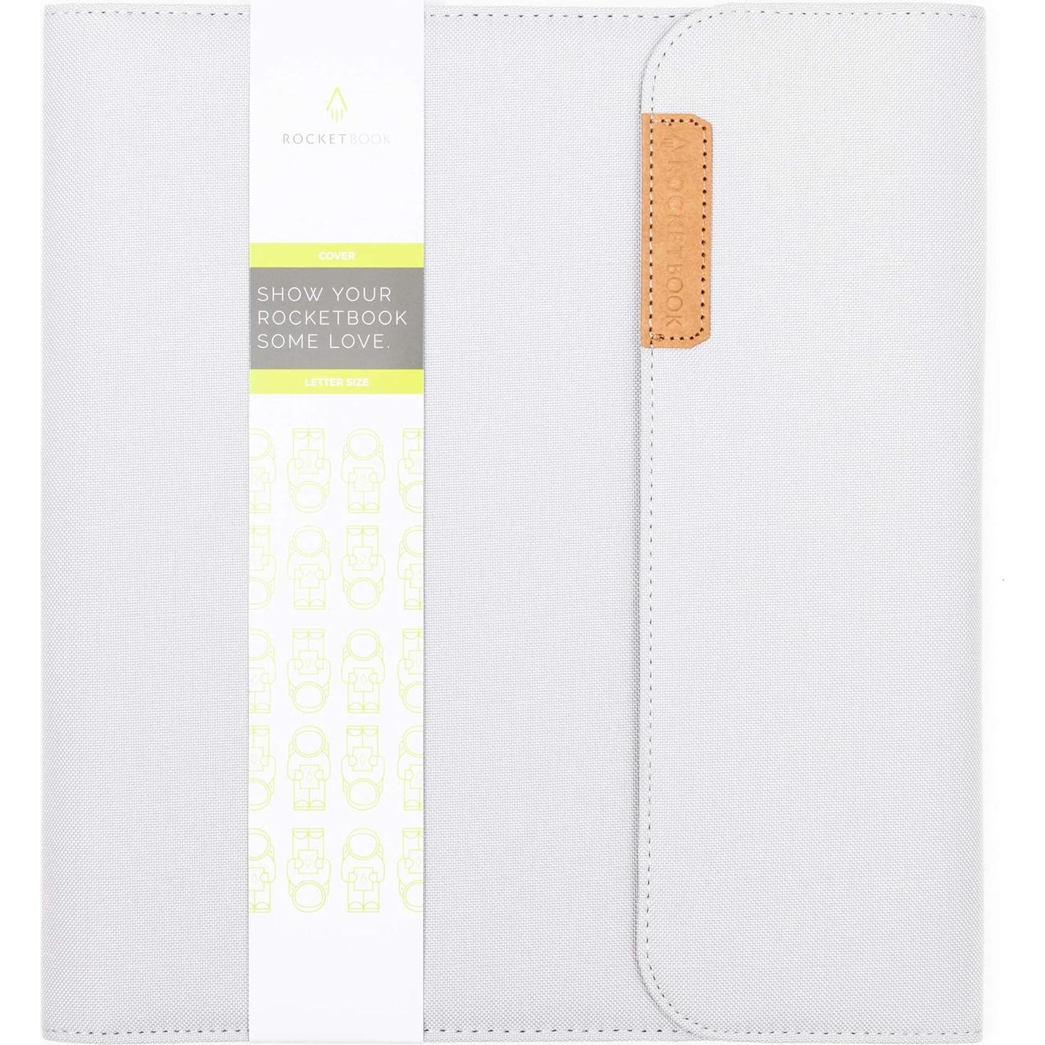 Cubierta de Folio Rocketbook 100% Reciclable Tamaño Carta