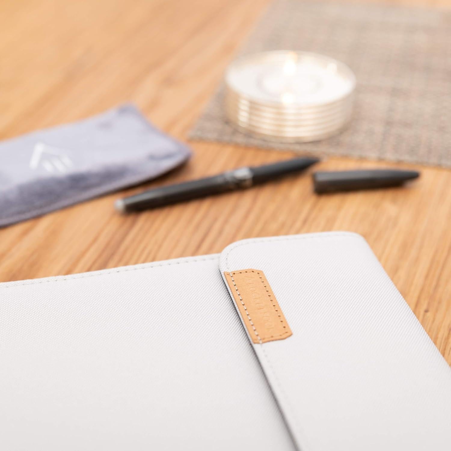 Cubierta de Folio Rocketbook 100% Reciclable Tamaño Carta