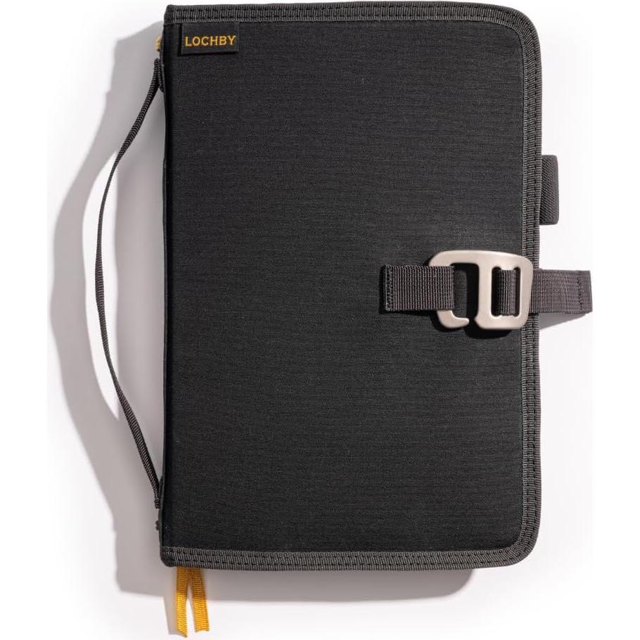 Cubierta de Planificador A5 LOCHBY Lona Resistente al Agua