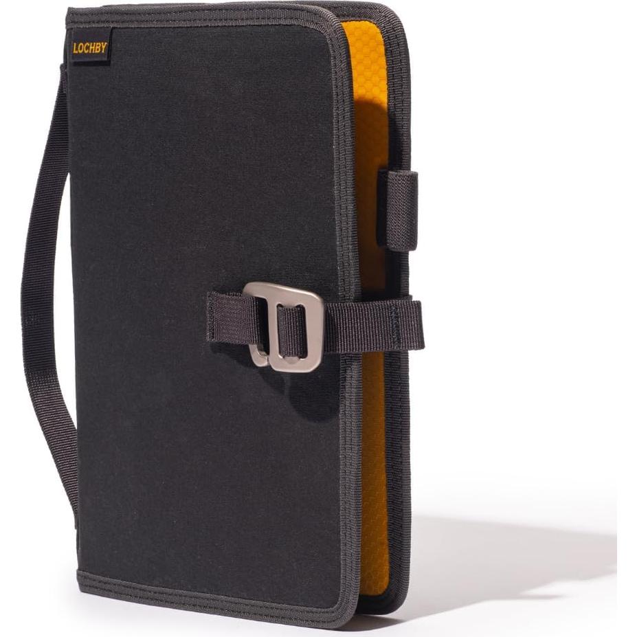 Cubierta de Planificador A5 LOCHBY Lona Resistente al Agua