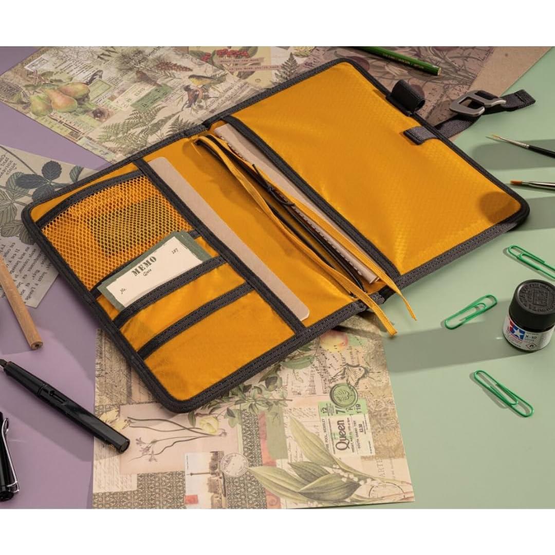 Cubierta de Planificador A5 LOCHBY Lona Resistente al Agua