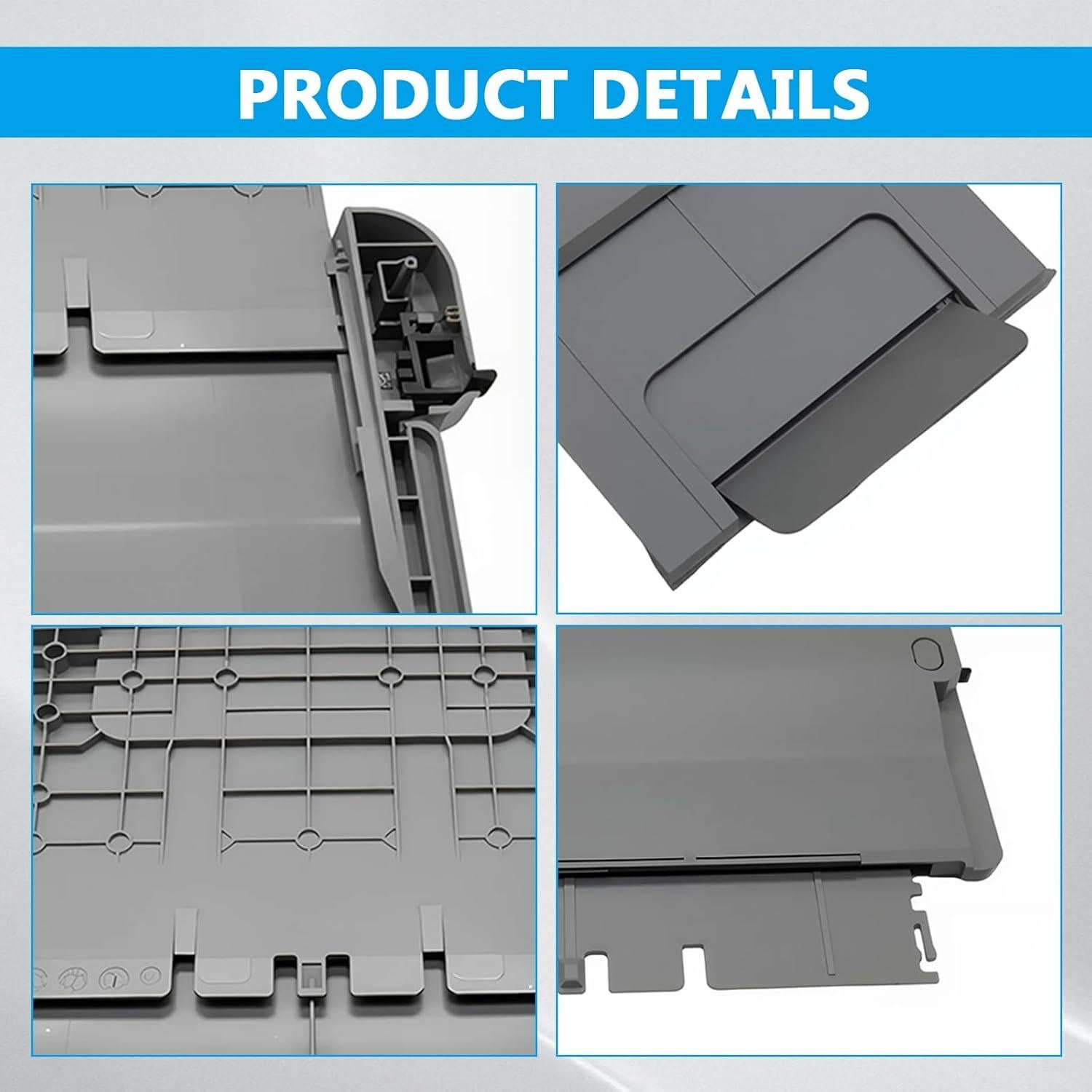 Bandeja de salida de papel compatible HP 9010 9012 9013 9014